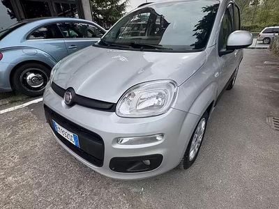 Usata Fiat Panda Pop 69 CV (50 kW) 2012 Grigio Utilitaria