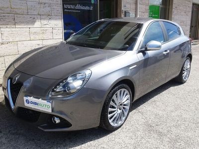 usata Alfa Romeo Giulietta 1.6 JTDm 120 CV Tech Edition