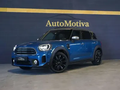 Brugt Mini Cooper Countryman