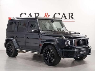 Usata Mercedes G63 AMG AMG 700 CV (514 kW) 2019 Grigio SUV