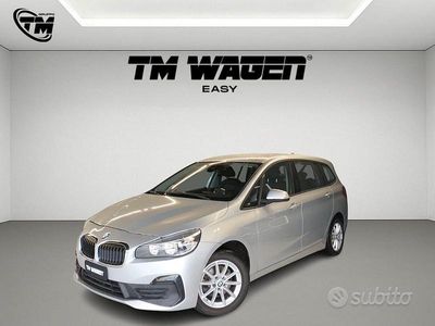 Grigio Usata 2018 BMW 216 Efficient Dynamics Station wagon | 11.900 € (Buon prezzo)