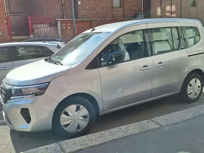 Usata Nissan Townstar 131 CV (96 kW) 2024 Argento Monovolume