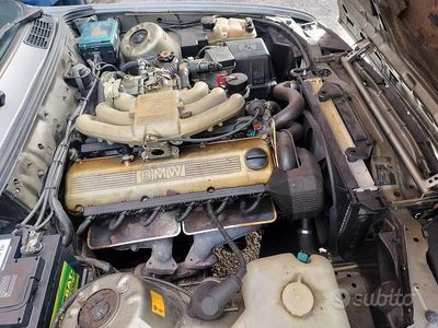 Begagnad BMW 320 1989