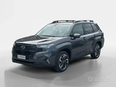 Nuova Subaru Forester 136 CV (100 kW) 2026 Other SUV
