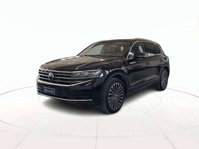 VW Touareg