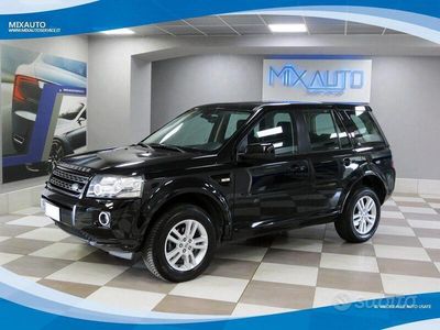 usata Land Rover Freelander 2 2.2 SD4 190cv 4WD SE AUT EU5