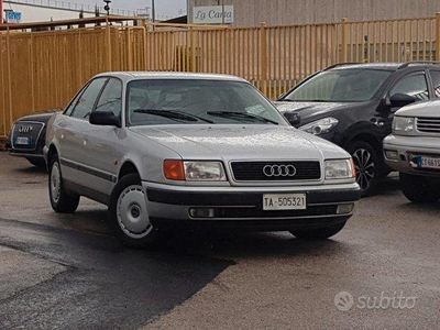 Usata Audi 100 140 CV (102 kW) 1992 Grigio Berlina