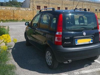 Usata Fiat Panda 2010 Utilitaria