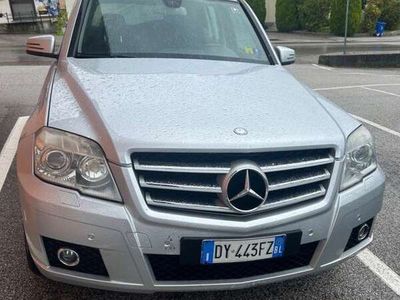 Mercedes GLK320