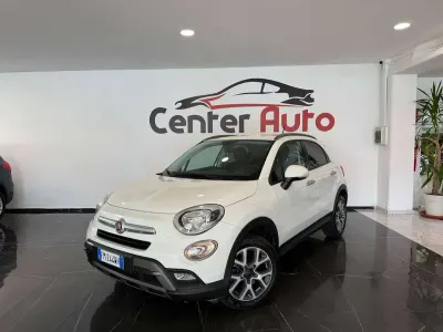 Usata Fiat 500 Cross Plus 140 CV (102 kW) 2018 Other Station wagon