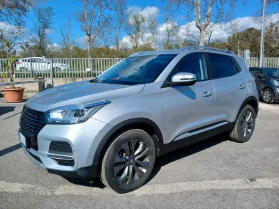 Usata DR DR 4.0 114 CV (83 kW) 2023 Argento SUV