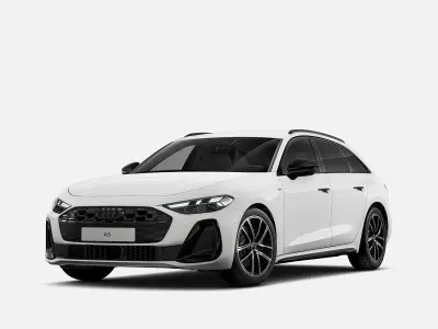 Nuova Audi A5 S-Line 204 CV (150 kW) 2026 Bianco arkona Station wagon