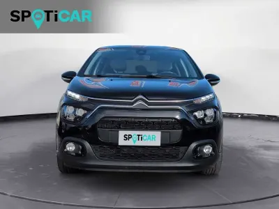 Usata Citroën C3 PureTech 110 CV (80 kW) 2023 Nero Utilitaria