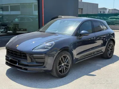 Usata Porsche Macan