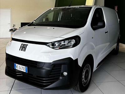 Nuova Fiat Scudo 120 CV (88 kW) 2026 Bianco Furgone