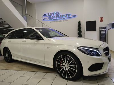 Mercedes C43 AMG