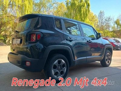 Usado Jeep Renegade