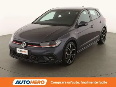 Usata VW Polo GTI 207 CV (152 kW) 2023 Grigio Utilitaria