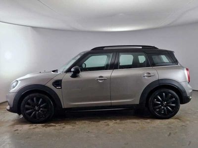 usata Mini Cooper D Countryman Boost automatica