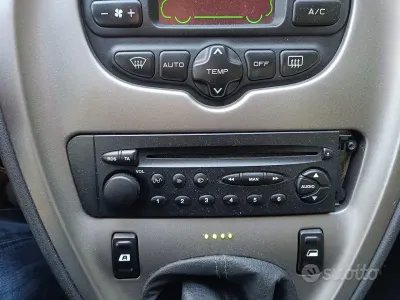 Usata Citroën Xsara 109 CV (80 kW) 2006 Nero Monovolume