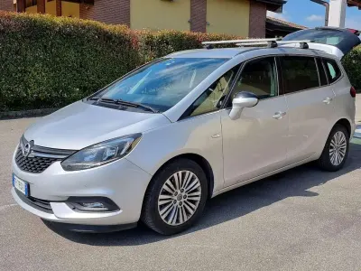 Usata Opel Zafira