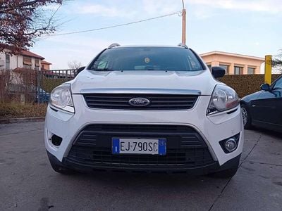 Usata Ford Kuga Titanium 163 CV (119 kW) 2011 Other SUV