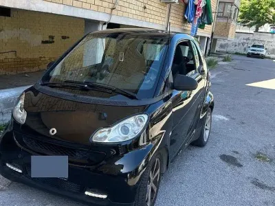 Usata Smart ForTwo Coupé 61 CV (44 kW) 2010 Coupé