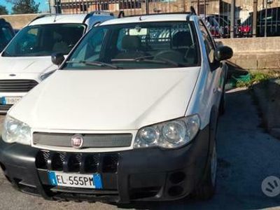 usata Fiat Strada pick up- 2012