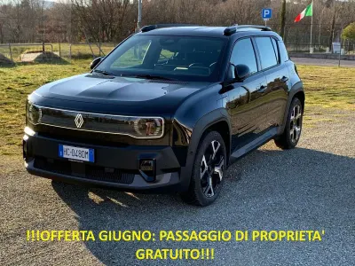Nuova Renault 4 E-Tech Komfort 110 kW (150 CV) 2026 Nero SUV