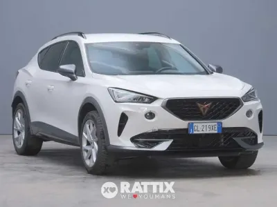 Usata Cupra Formentor 150 CV (110 kW) 2022 Bianco SUV