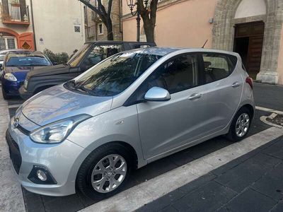 usata Hyundai i10 - 2016