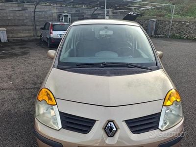 Usata Renault Modus 75 CV (55 kW) 2005 Monovolume