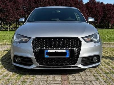 usata Audi A1 tfsi 1.4 122cv