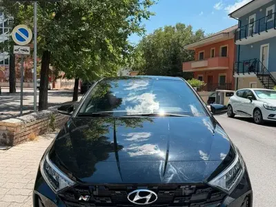 Usata Hyundai i20