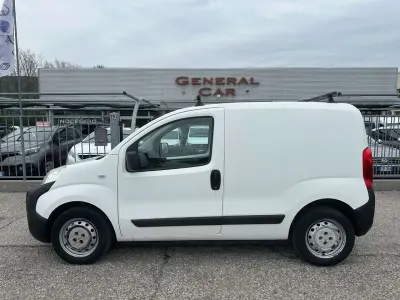 Occasion Peugeot Bipper 75 ch (55 kW) 2012 Blanc Monospace