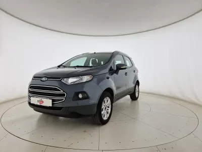 Usata Ford Ecosport Business Edition 111 CV (81 kW) 2017 Grigio scuro SUV