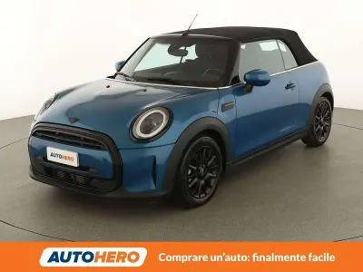 Usata Mini Cooper Cabriolet