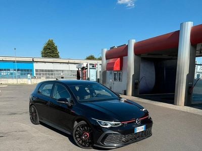 Usata VW Golf GTI 245 CV (180 kW) 2022 Nero Berlina