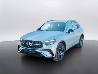 Uusi Mercedes GLC220 197 HP (144 kW) 2026 Hopea Katumaasturi