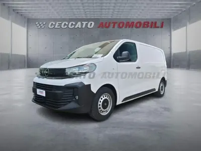 Nuova Opel Vivaro-e Combi S 120 CV (88 kW) 2025 Bianco Monovolume