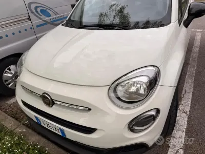 Usado Fiat 500X