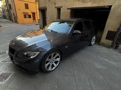 Usata BMW 320 M Sport 163 CV (119 kW) 2005 Grigio Station wagon