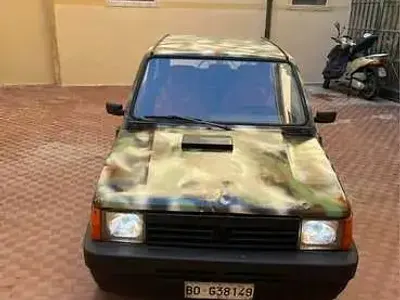 Usata Fiat Panda 48 CV (35 kW) 1993 Berlina