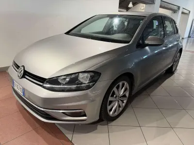 Usata VW Golf VII Executive 116 CV (85 kW) 2018 Other Berlina