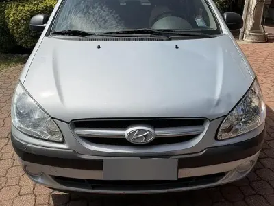Usata Hyundai Getz