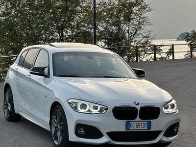 usata BMW 120 d xdrive