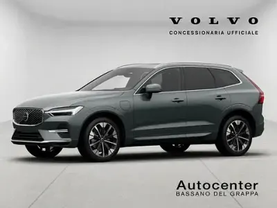 Nuova Volvo XC60 Ultra 349 CV (256 kW) 2026 SUV