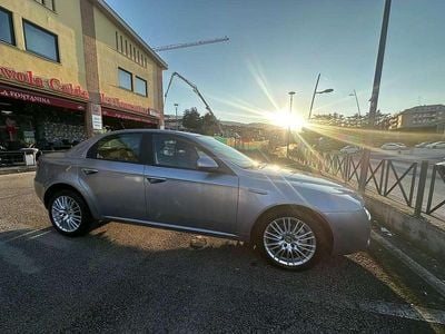Brugt Alfa Romeo 159 Distinctive 170 HK (125 kW) 2010 Sedan