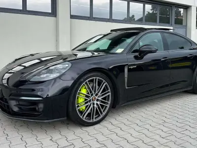 Usata Porsche Panamera 4 E-Hybrid
