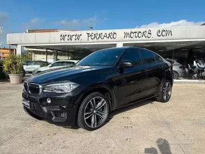 Usata BMW X6
